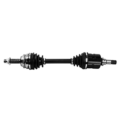 1Pcs Front Driver Side CV Axle CV Joint Drive Axle Shaft Assembly Replacee (Front Left) fits 2003 2004 2005 2006 2007 2008 Toyota Corolla 1.8L L4 NCV69583