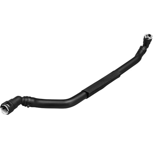 JR3Z-18472-A HVAC Heater Hose Compatible with Ford Mustang 5.0L 2018-2023