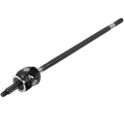SCITOO Front Right (Passenger Side) CV Axle Shaft Assembly Fit For Dodge - size: [Front Passenger Side] 68065426AB