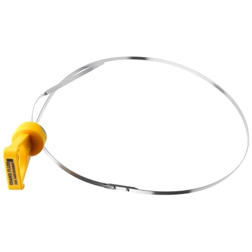 5L3Z-7A020-B Transmission Fluid Level Indicator Dipstick, Compatible with Ford F150 2005-2008 Lincoln Mark LT 2006-2008 5.4L 3V V8 4R70W - size: 5L3Z-7A020-B