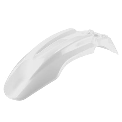 PRO BAT 7 PCs CRF50 Plastic Fender Kit with Fork Suspension Guard Cover - color: Same with White