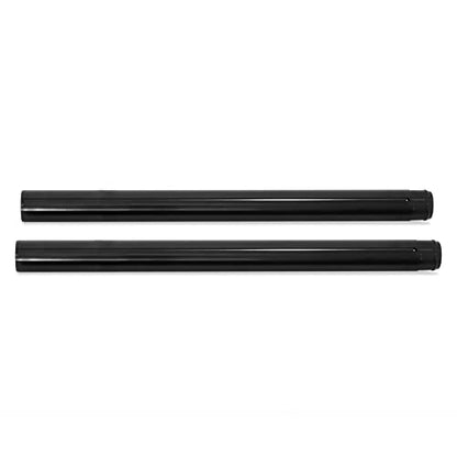 TOFR 41mm Front Fork Tubes for Harley Touring 1984-2013 OEM 45972-09 - color: Black