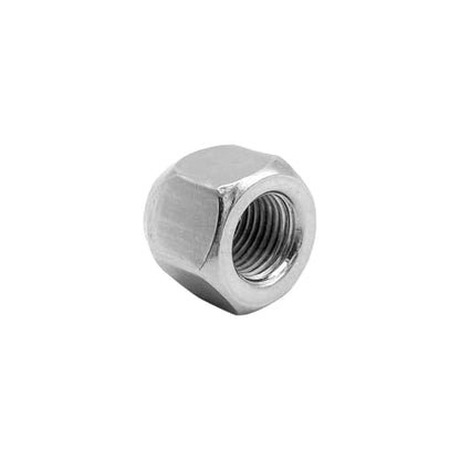 8PCS M12x1.5 Chrome Wheel Lug Nuts 19mm Hex 7547660