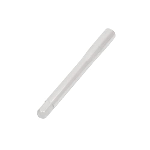 Steelman Wheel Alignment Pin, M12 x 1.5 Female Thread Pilot Guide Lug Bolt Tool, Stainless Steel, for Vehicles with Studs, 130mm Length (61010) - size: M12x1.5F
