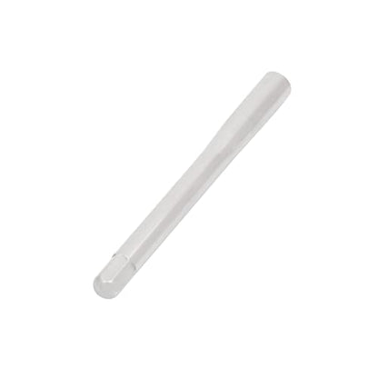 Steelman Wheel Alignment Pin, M12 x 1.5 Female Thread Pilot Guide Lug Bolt Tool, Stainless Steel, for Vehicles with Studs, 130mm Length (61010) - size: M12x1.5F