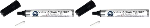 ESI Pen Marker Containing 3M 4298UV Tape Primer Adhesion Promoter (.47fl oz/14ml), Multi-Use Valve Action Marker, Reversible Tip (Pack of 2) - size: 1 Count (Pack of 2)