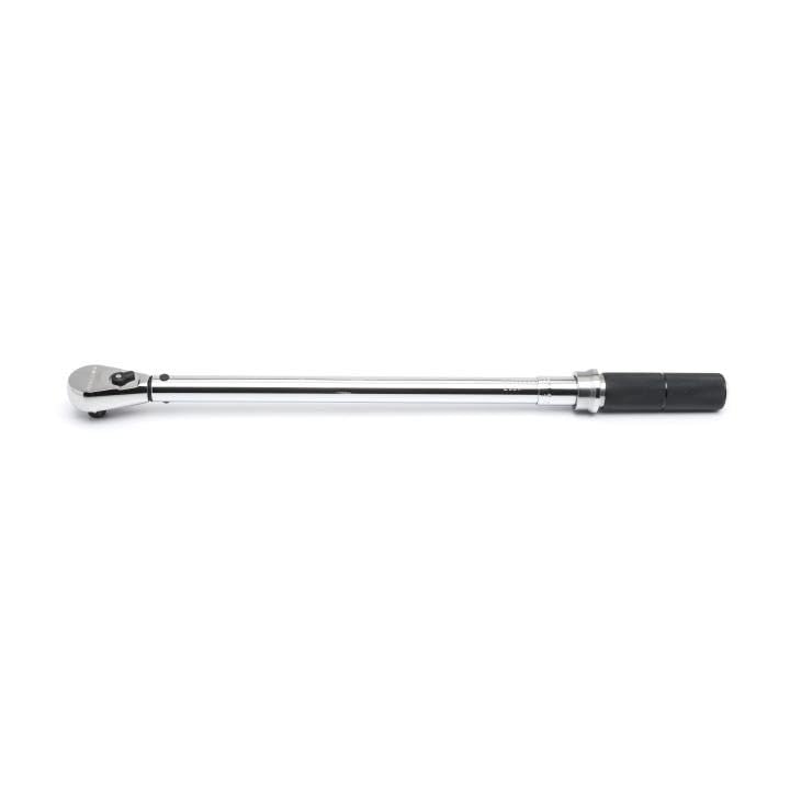 GEARWRENCH 1/2" Drive Micrometer Torque Wrench, 20-150 ft/lbs. - 85063 - style: 20-150 ft/lbs.