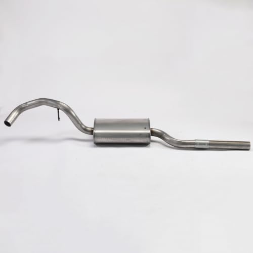 409 Stainless Steel Exhaust Resonator Pipe Assembly For 13-19 Escape E311H - size: For 2013-2019 Escape