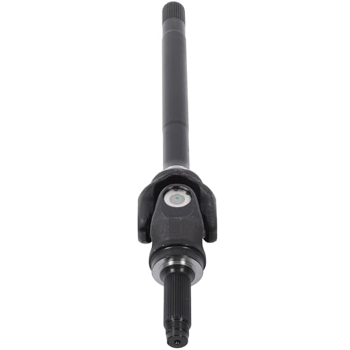 SCITOO Front Left (Driver Side) CV Axle Shaft Assembly Fit For Ram - size: [Front Driver Side] 68213880AA