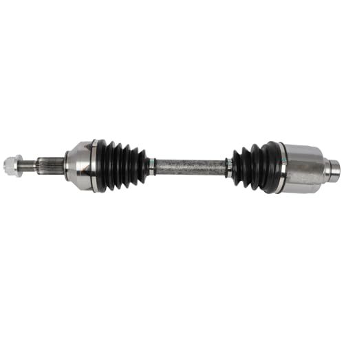 CCIYU CV Axle Shaft Assembly for Chrysler Sebring 2007-2010 - size: 17-9924