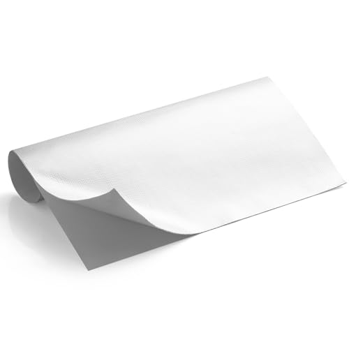 PAWBOSE Heat Shield Automotive Aluminum 12"x24" - Reflects 95% Radiant Heat for Stove, Exhaust, Motorcycle, Fireplace, Cabinets & Refrigerator Protection (Silver) - color: Sliver, size: 12 x 24 inches