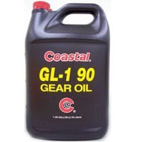 1 Gal 1-90 Gear Oil Warren Unilube Gear Oils 13705 033322137055