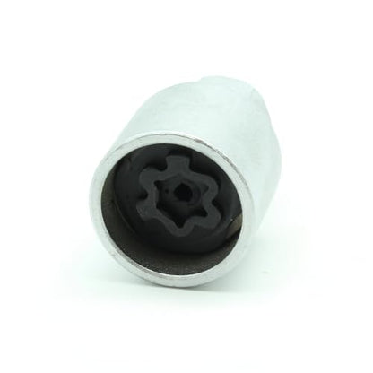 TEMO 521 Anti-Theft Wheel Lock Lug Nut Removal Socket Key for VW Audi VAG - size: Model 521 (1 Piece)