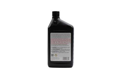 ACDelco GM Original Equipment 10-4016 GL-5 75W-90 Synthetic Axle Lubricant - 1 qt, 32 Ounce