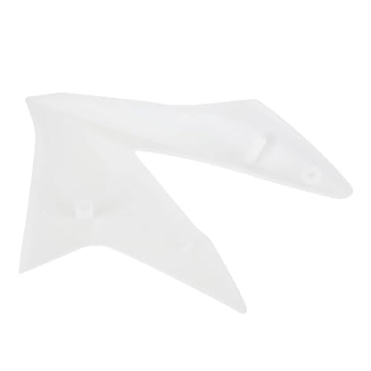 Plastics Fairing Fender Kit for Dirt Bike Hawk 250 - color: White