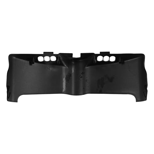 HR3 Black Quartz 16-17UL Inner Fairing Dash Panel Compatible with 2016-2017 Electra Glide Ultra Limited Low FLHTKL Fit for 2014-2023 Street Glide Electra Glide Ultra Limited - color: Black Quartz 16-17UL