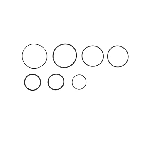 Generic allwelll Engine Complete Gasket Kit Replacement for Honda VT500/500C Shadow 1983-1986