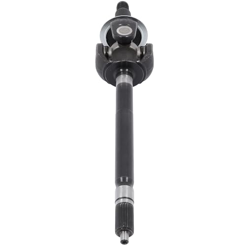 SCITOO Front Right (Passenger Side) CV Axle Shaft Assembly Fit For Ram - size: [Front Passenger Side] 68216196AA