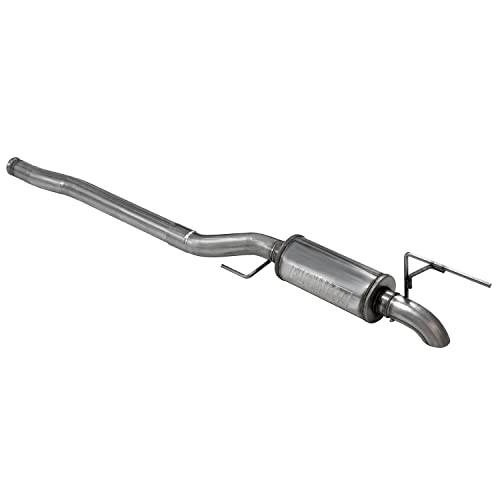 Flowmaster 717969 FlowFX Extreme Cat-Back Exhaust Kit 3 Inch 409 Stainless Steel Compatible with 2020-2024 Jeep Gladiator JT 3.6L V6