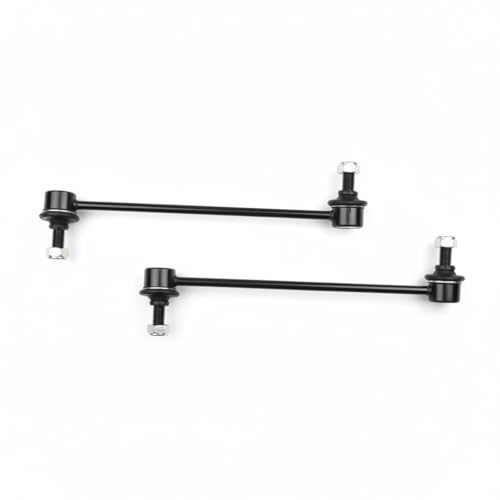Front Sway Bar End Links Stabilizer for 2008-2017 Chevy Equinox,2012-2015 Captiva Sport,for 2010-2017 GMC Terrain,for 2008-2009 Pontiac Torrent,for 2008-2010 Saturn Vue,for 07-09 Suzuki XL-7 - size: K750189-K750188