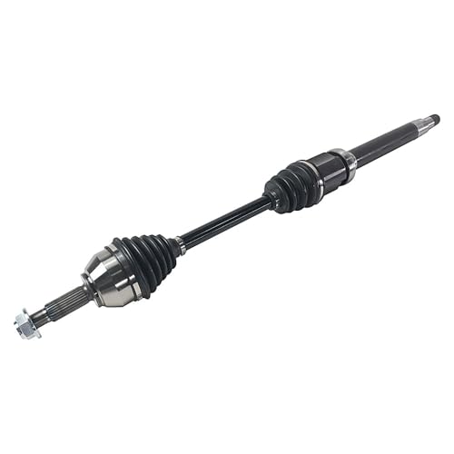 cciyu NCV11000 CV Axle Shaft Assembly Fit For Ford Transit Connect - size: 17-9550