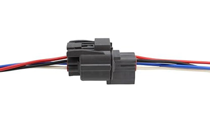 Oxygen O2 Sensor Connector Wire Harness Plug For Select Acura Honda Land Rover Subaru Isuzu 1992-2012