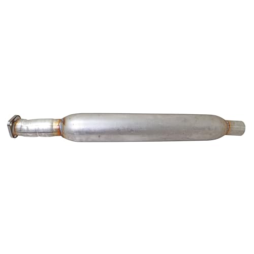 Walker 22144 Direct Fit Exhaust Resonator and Pipe Assembly 2.25" Outlet (ID) for Buick LaCrosse