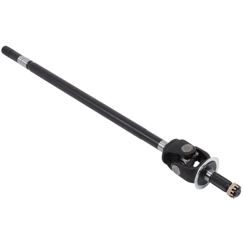 SCITOO Front Right (Passenger Side) CV Axle Shaft Assembly Fit For Dodge - size: [Front Passenger Side] 4472741R