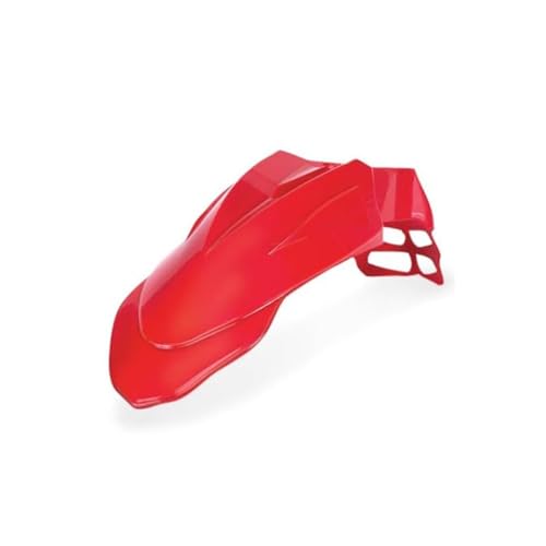 Acerbis Universal Supermoto Front Fender - 00 cr red - color: 00 cr red