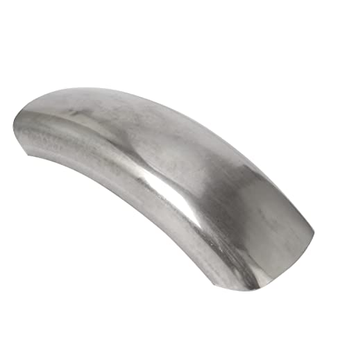 6.1'' Flat Motorcycle Rear Short Fender Mudguard For Harley Bobber Chopper