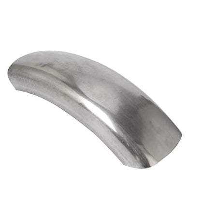 6.1'' Flat Motorcycle Rear Short Fender Mudguard For Harley Bobber Chopper