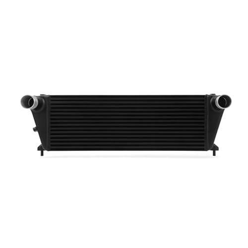 Mishimoto MMINT-RGR-11KBKP Performance Kit, fits Ford Ranger 3.2L Diesel2011+, Black Intercooler, Polished Pipes