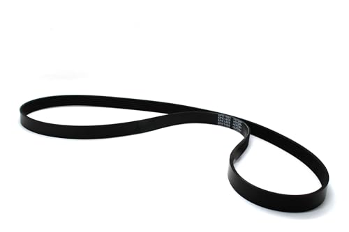 MR. Truck Parts Serpentine Belt - 6 Ribs 1460Mm (57.48") Replaces 6PK1460 - size: 57.48in