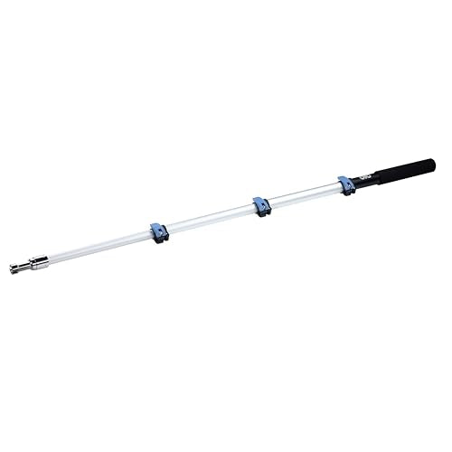 OTC S03G 3-Ton Geared Jack Stands - 12" to 17-11/16" Min/Max - Set of 2