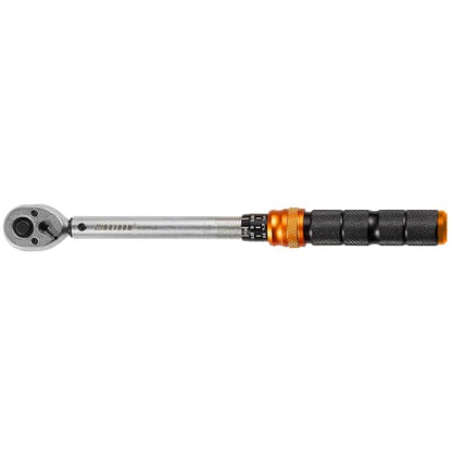 3/8 Inch Drive Click Torque Wrench, 5-45 ft-lb - size: 3/8" Drive