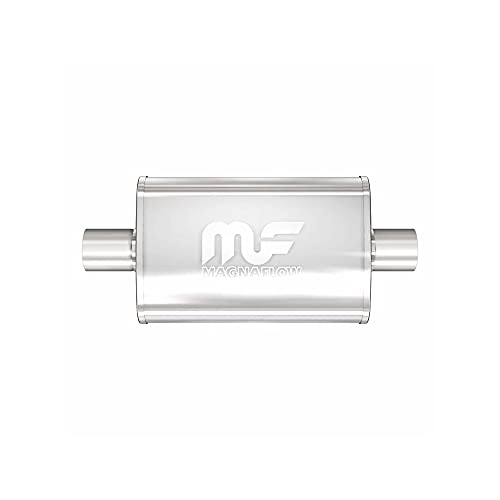 MagnaFlow Performance Exhaust Muffler 11215 - size: 2.25 in. Inlet/Outlet