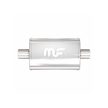 MagnaFlow Performance Exhaust Muffler 11215 - size: 2.25 in. Inlet/Outlet