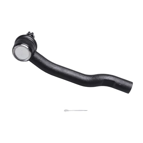 Front Outer Inner Tie Rod for Toyota Camry 2012-2017, Avalon 2013-2018 - size: ES800930 ES800931 EV801497