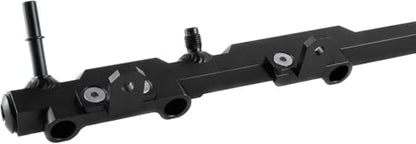 Billet Aluminum Fuel Rail for 1997-2001 Jeep Wrangler TJ/Cherokee XJ 4.0L Aluminum Billet Fuel Rail