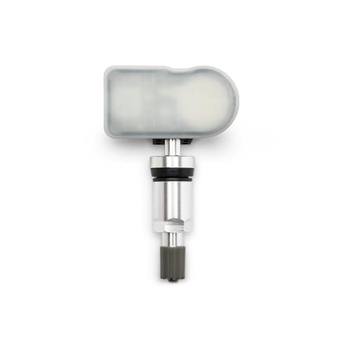 GEARWRENCH Universal Programmable Metal TPMS Sensor | 4 Pack | GWTPMSM4PK - style: Metal 4 Pack