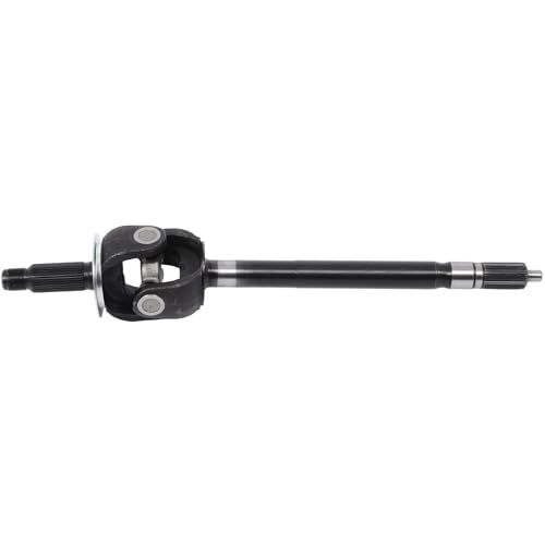 SCITOO Front Right (Passenger Side) CV Axle Shaft Assembly Fit For Ram - size: [Front Passenger Side] 68216196AA