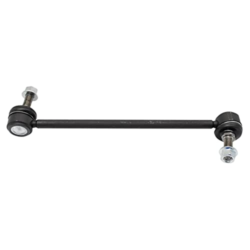TRQ Front Suspension Kit Complete Strut & Coil Spring Assembly Sway Bar - style: SCA34839
