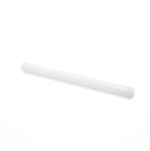 3M Hot Melt Adhesive 3792LM Q, Clear, 5/8 in x 8 in, 11 lb, Case - size: 5/8 in x 8 in, 11 lb