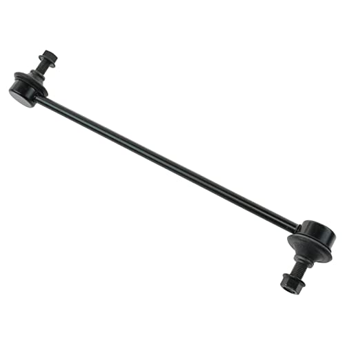 TRQ Front Suspension Kit Complete Strut & Coil Spring Assembly Sway Bar - style: SCA67199
