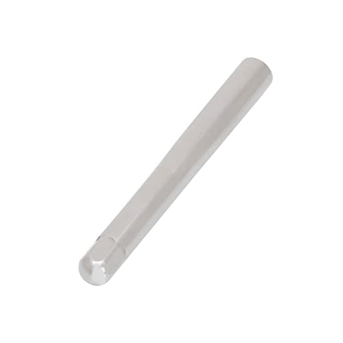 Steelman Wheel Alignment Pin, M14 x 1.5 Female Thread Pilot Guide Lug Bolt Tool, Stainless Steel, for Vehicles with Studs, 130mm Length (61012) - size: M14 x 1.5F