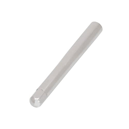 Steelman Wheel Alignment Pin, M14 x 1.5 Female Thread Pilot Guide Lug Bolt Tool, Stainless Steel, for Vehicles with Studs, 130mm Length (61012) - size: M14 x 1.5F