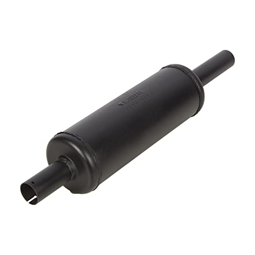 Muffler Compatible With FORD 2000 2600 3000 4000 5000 C7NN5230AB C7NN5230AC