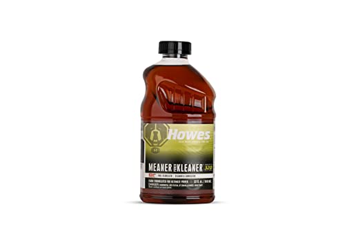 Howes Meaner Power Kleaner 32-ounce Fuel Stabilizer, Six 32oz Bottles