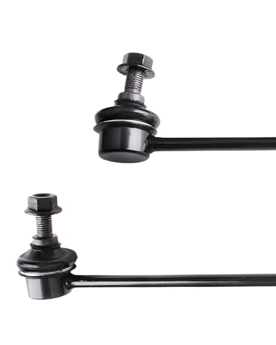 K80258 2Pcs Front Sway Bar End Links for Jeep,for Dodge,for Chrysler - size: K80258