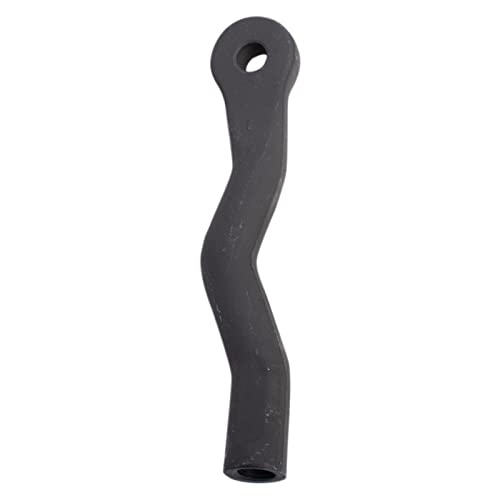 TRQ Front Left Outer Tie Rod End - style: PSA32115
